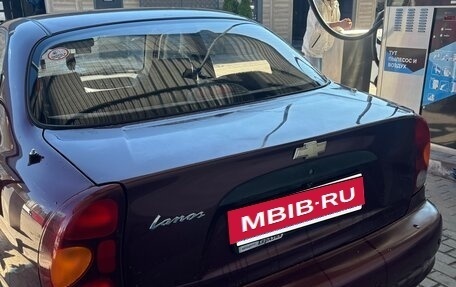 Chevrolet Lanos I, 2008 год, 330 000 рублей, 6 фотография