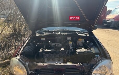 Chevrolet Lanos I, 2008 год, 330 000 рублей, 21 фотография