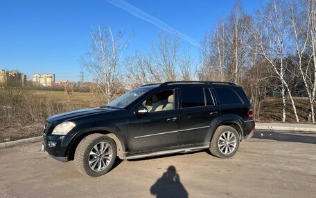 Mercedes-Benz GL-Класс, 2007 год, 850 000 рублей, 3 фотография