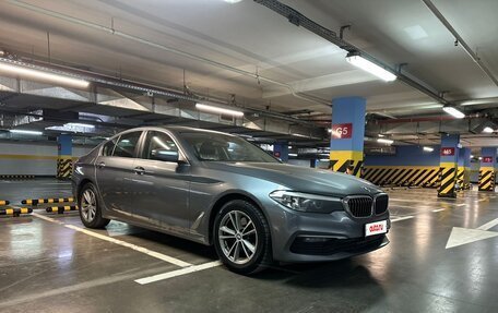 BMW 5 серия, 2018 год, 2 750 000 рублей, 2 фотография