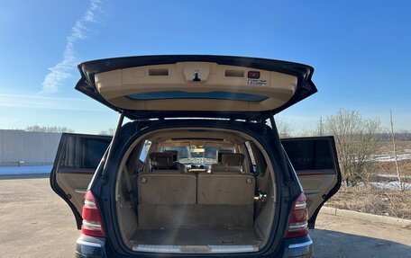 Mercedes-Benz GL-Класс, 2007 год, 850 000 рублей, 10 фотография