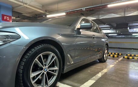 BMW 5 серия, 2018 год, 2 750 000 рублей, 4 фотография