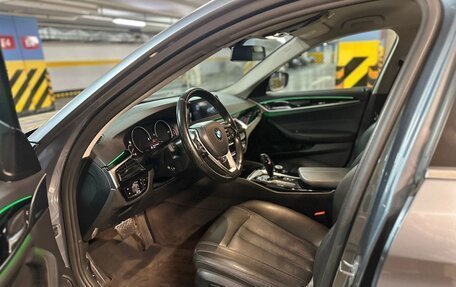 BMW 5 серия, 2018 год, 2 750 000 рублей, 12 фотография