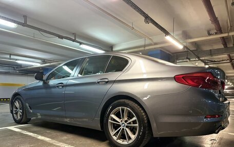 BMW 5 серия, 2018 год, 2 750 000 рублей, 10 фотография