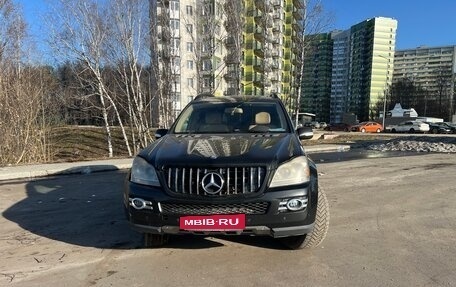 Mercedes-Benz GL-Класс, 2007 год, 850 000 рублей, 2 фотография