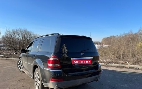 Mercedes-Benz GL-Класс, 2007 год, 850 000 рублей, 4 фотография