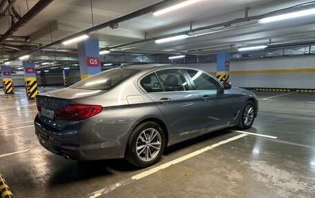 BMW 5 серия, 2018 год, 2 750 000 рублей, 5 фотография