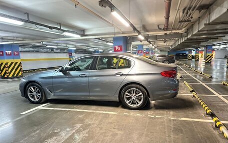 BMW 5 серия, 2018 год, 2 750 000 рублей, 11 фотография