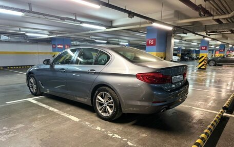 BMW 5 серия, 2018 год, 2 750 000 рублей, 7 фотография