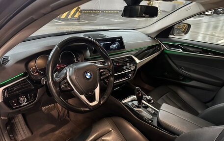BMW 5 серия, 2018 год, 2 750 000 рублей, 22 фотография