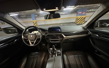 BMW 5 серия, 2018 год, 2 750 000 рублей, 16 фотография