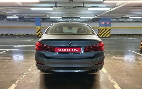 BMW 5 серия, 2018 год, 2 750 000 рублей, 6 фотография