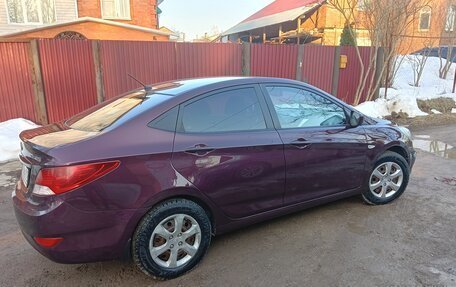 Hyundai Solaris II рестайлинг, 2012 год, 710 000 рублей, 9 фотография