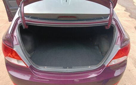 Hyundai Solaris II рестайлинг, 2012 год, 710 000 рублей, 12 фотография