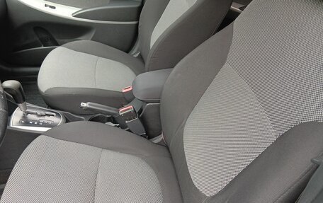 Hyundai Solaris II рестайлинг, 2012 год, 710 000 рублей, 14 фотография