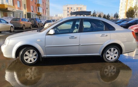Chevrolet Lacetti, 2007 год, 650 000 рублей, 4 фотография
