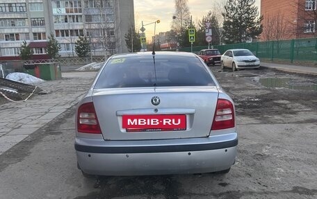 Skoda Octavia IV, 2005 год, 370 000 рублей, 5 фотография