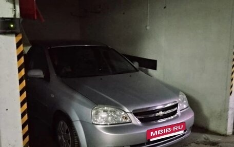 Chevrolet Lacetti, 2007 год, 650 000 рублей, 3 фотография