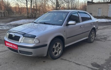 Skoda Octavia IV, 2005 год, 370 000 рублей, 2 фотография