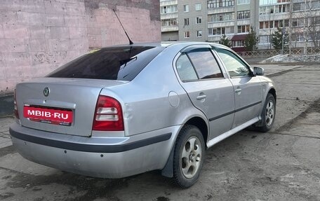 Skoda Octavia IV, 2005 год, 370 000 рублей, 6 фотография