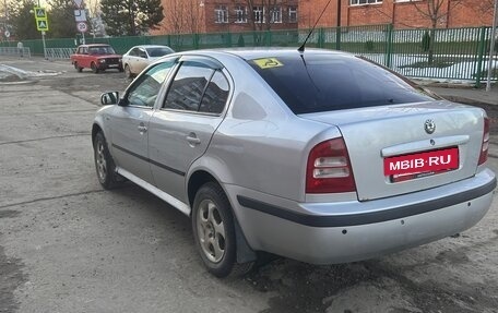 Skoda Octavia IV, 2005 год, 370 000 рублей, 4 фотография