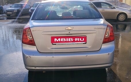 Chevrolet Lacetti, 2007 год, 650 000 рублей, 5 фотография