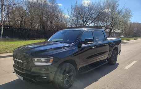 Rambler 1500, 2020 год, 6 999 999 рублей, 3 фотография