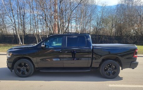 Rambler 1500, 2020 год, 6 999 999 рублей, 4 фотография