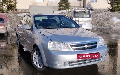 Chevrolet Lacetti, 2007 год, 650 000 рублей, 2 фотография