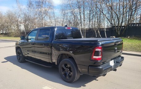 Rambler 1500, 2020 год, 6 999 999 рублей, 5 фотография