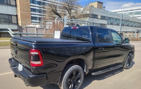 Rambler 1500, 2020 год, 6 999 999 рублей, 7 фотография