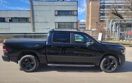 Rambler 1500, 2020 год, 6 999 999 рублей, 8 фотография