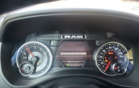 Rambler 1500, 2020 год, 6 999 999 рублей, 13 фотография