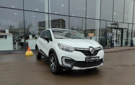 Renault Kaptur I рестайлинг, 2020 год, 1 849 800 рублей, 3 фотография