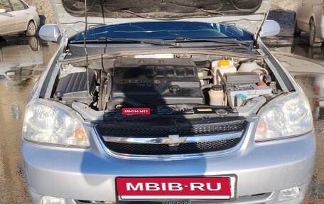 Chevrolet Lacetti, 2007 год, 650 000 рублей, 11 фотография