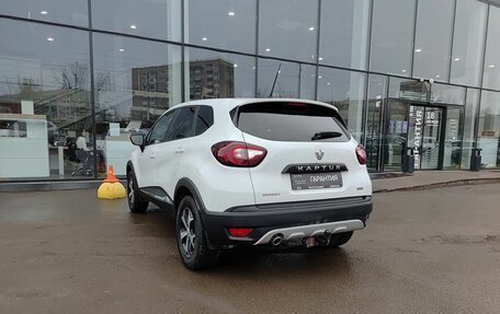 Renault Kaptur I рестайлинг, 2020 год, 1 849 800 рублей, 8 фотография