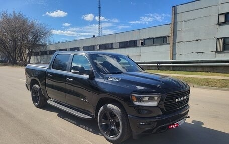 Rambler 1500, 2020 год, 6 999 999 рублей, 9 фотография