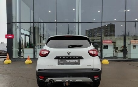 Renault Kaptur I рестайлинг, 2020 год, 1 849 800 рублей, 7 фотография