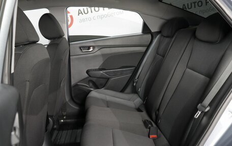 Hyundai Solaris II рестайлинг, 2018 год, 1 300 000 рублей, 9 фотография