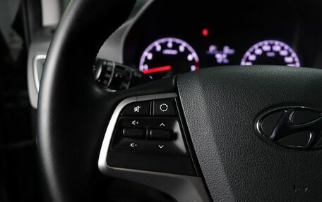 Hyundai Solaris II рестайлинг, 2018 год, 1 300 000 рублей, 14 фотография