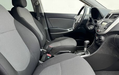 Hyundai Solaris II рестайлинг, 2012 год, 882 111 рублей, 10 фотография