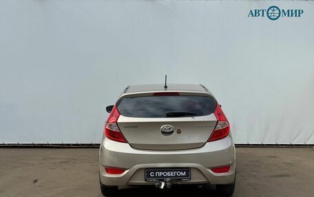 Hyundai Solaris II рестайлинг, 2012 год, 882 111 рублей, 7 фотография