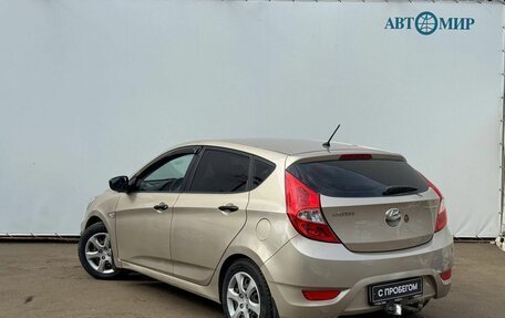Hyundai Solaris II рестайлинг, 2012 год, 882 111 рублей, 6 фотография