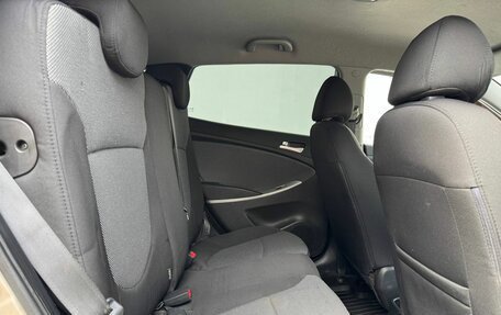 Hyundai Solaris II рестайлинг, 2012 год, 882 111 рублей, 11 фотография