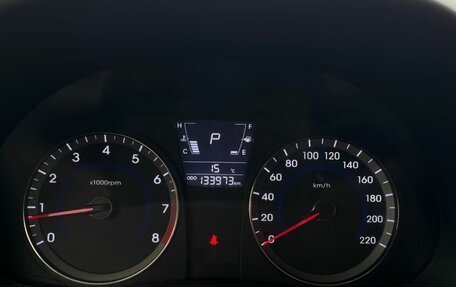 Hyundai Solaris II рестайлинг, 2012 год, 882 111 рублей, 12 фотография