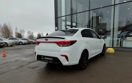 KIA Rio IV, 2019 год, 1 098 900 рублей, 6 фотография