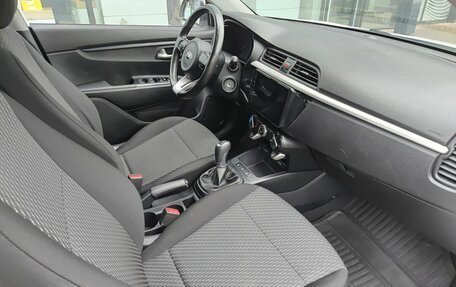 KIA Rio IV, 2019 год, 1 098 900 рублей, 13 фотография