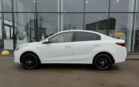 KIA Rio IV, 2019 год, 1 098 900 рублей, 10 фотография