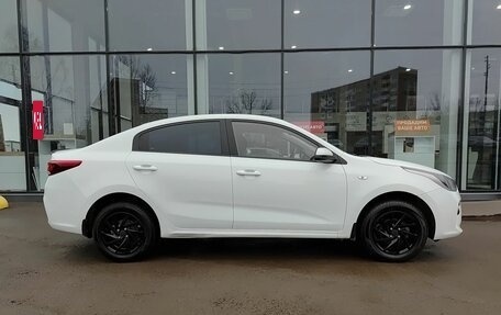 KIA Rio IV, 2019 год, 1 098 900 рублей, 5 фотография