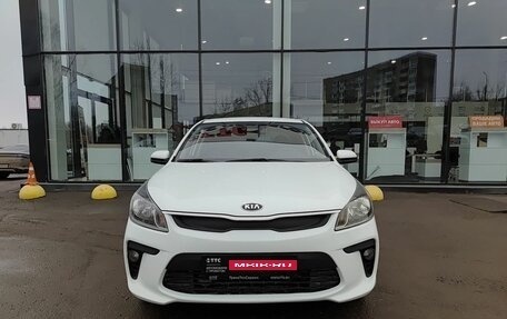 KIA Rio IV, 2019 год, 1 098 900 рублей, 2 фотография